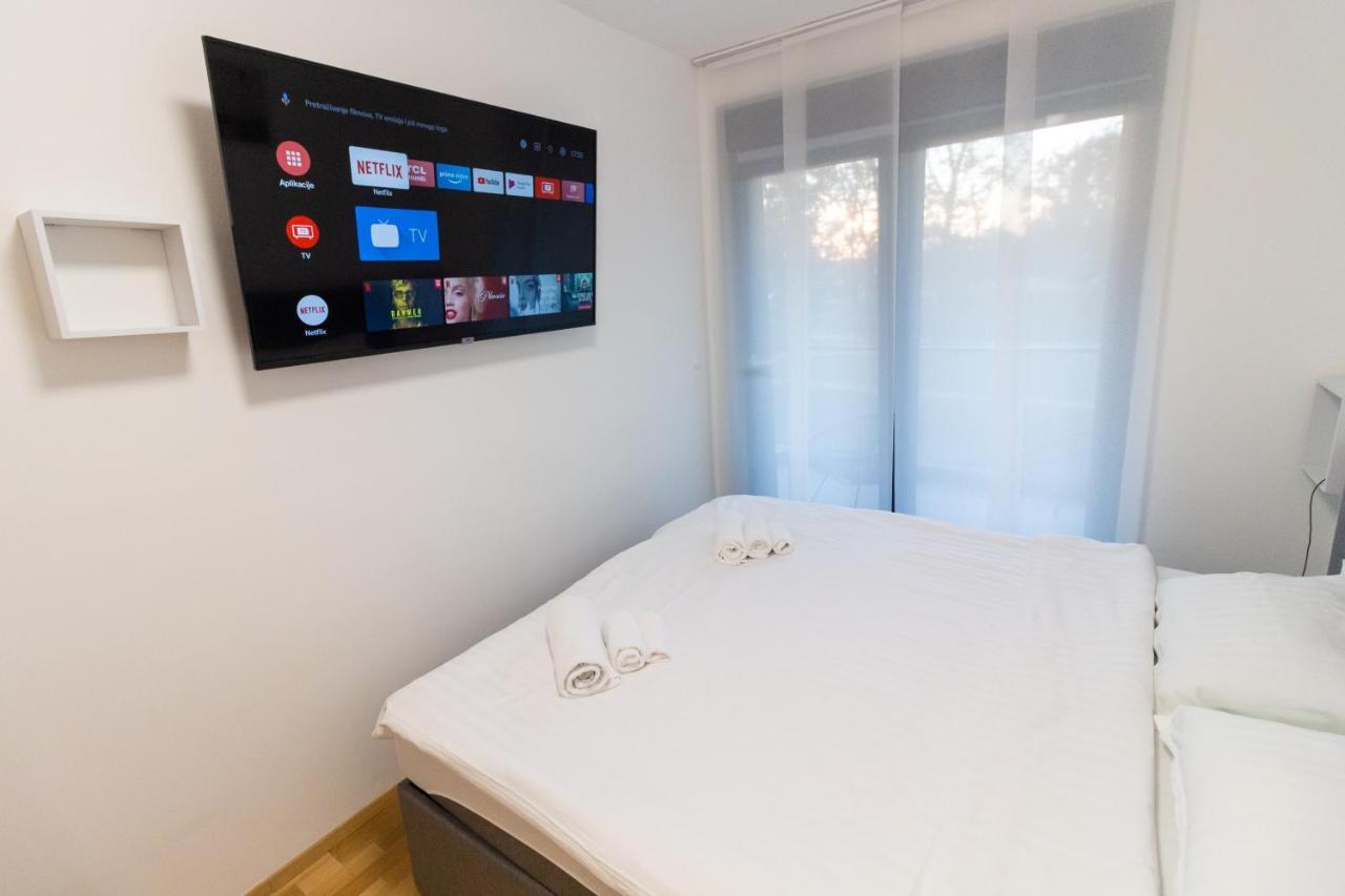 Gajeva Rooms - Stockholm Apartment Self Check-In Virovitica Exteriér fotografie
